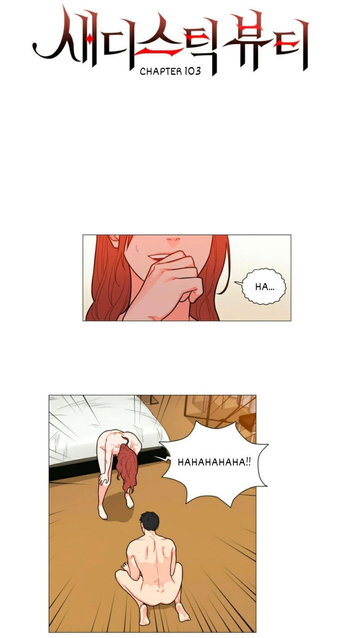 Sadistic Beauty - Chapter 103 [photo 1] - MangaPorn