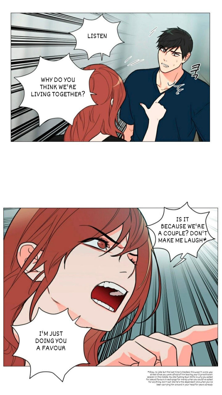 Sadistic Beauty - Chapter 104 [photo 30] - MangaPorn