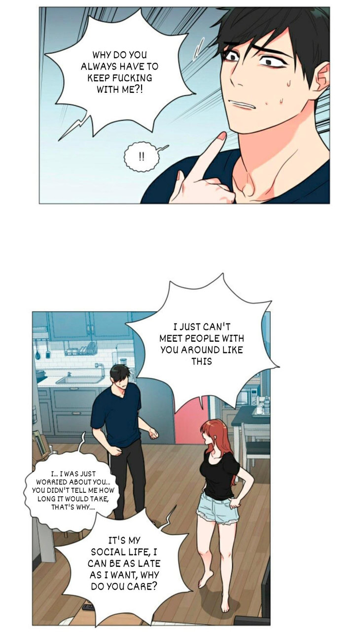 Sadistic Beauty - Chapter 104 [photo 31] - MangaPorn