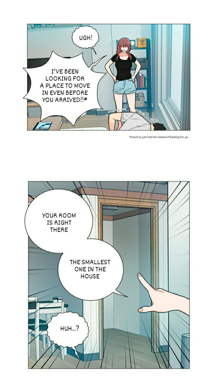 Sadistic Beauty - Chapter 104 [photo 5] - MangaPorn