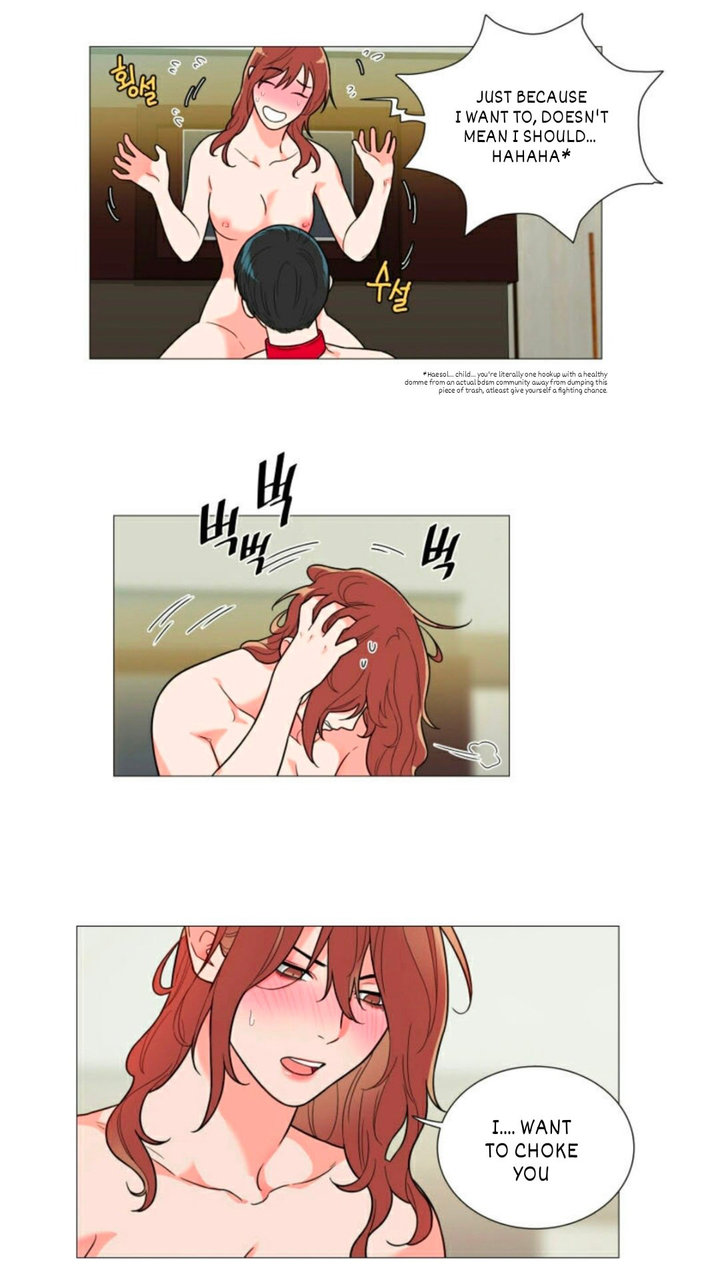 Sadistic Beauty - Chapter 105 [photo 13] - MangaPorn