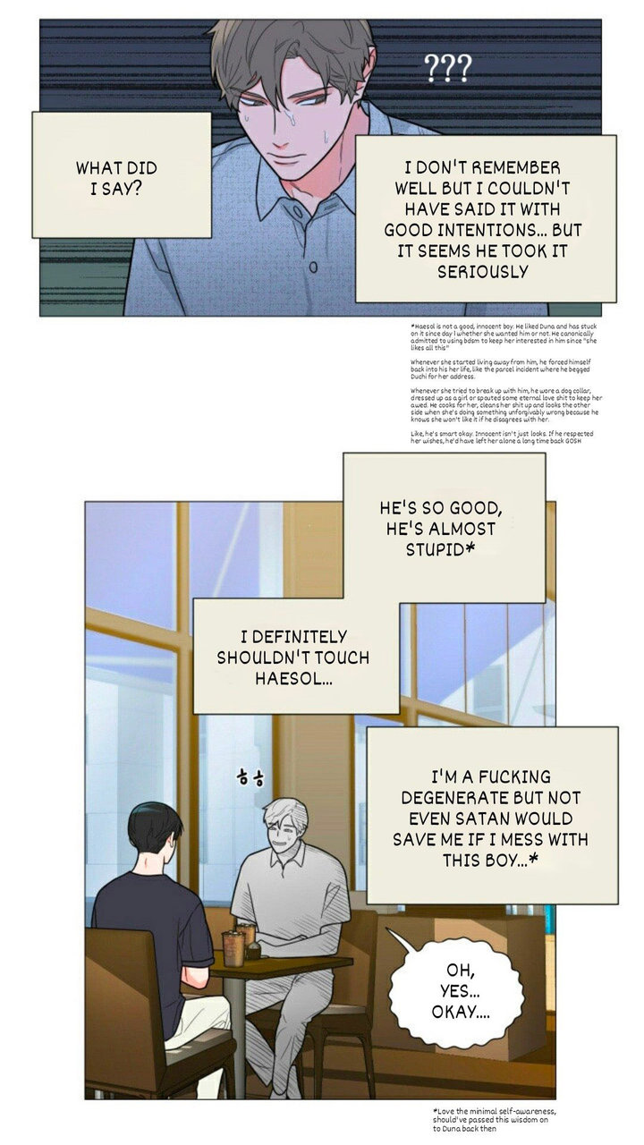 Sadistic Beauty - Chapter 106 [photo 9] - MangaPorn