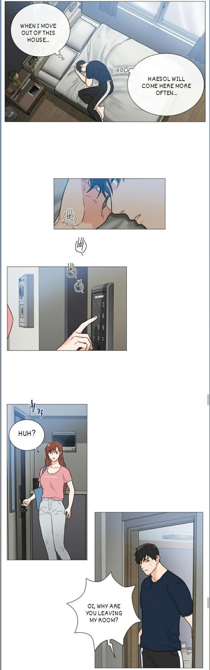 Sadistic Beauty - Chapter 107 [photo 14] - MangaPorn