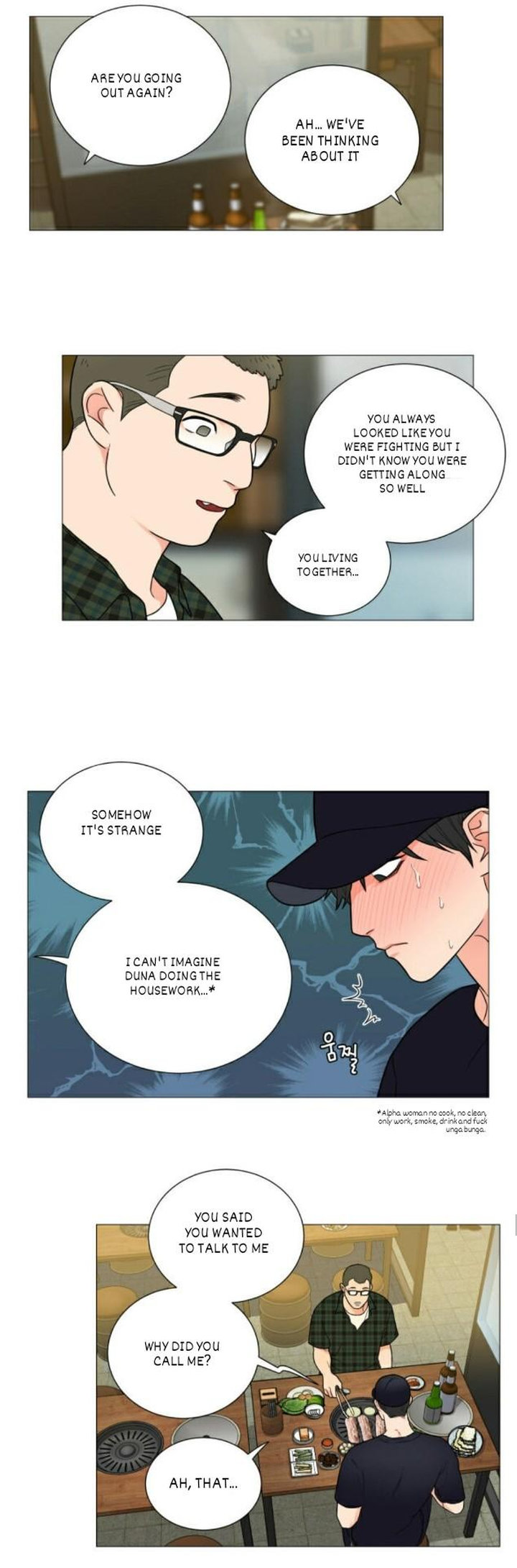 Sadistic Beauty - Chapter 107 [photo 18] - MangaPorn