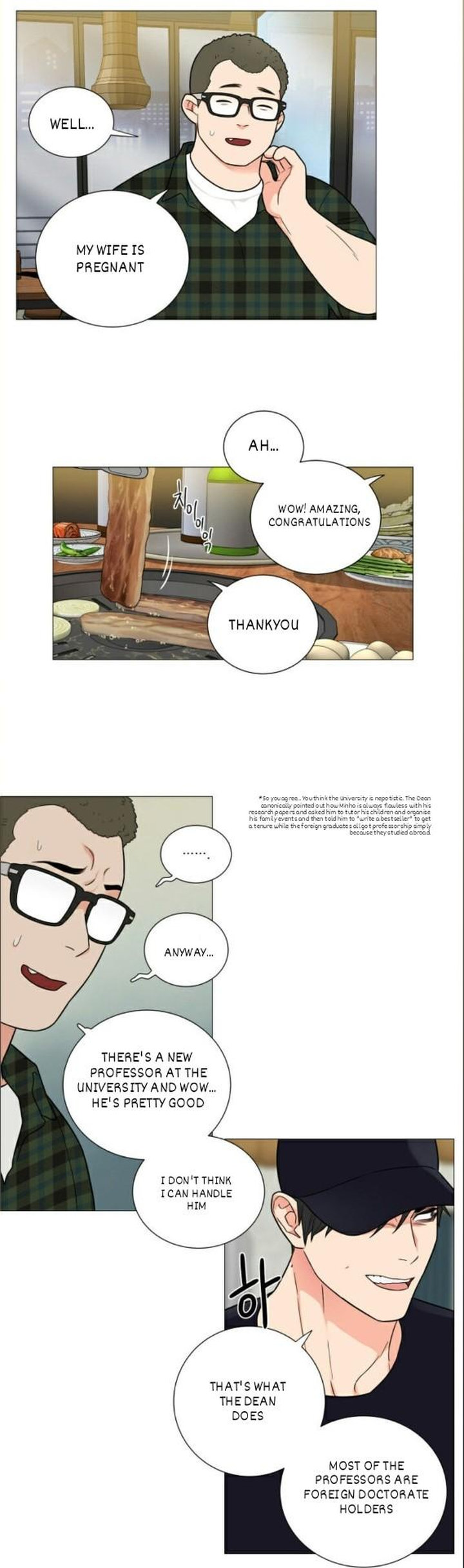 Sadistic Beauty - Chapter 107 [photo 19] - MangaPorn