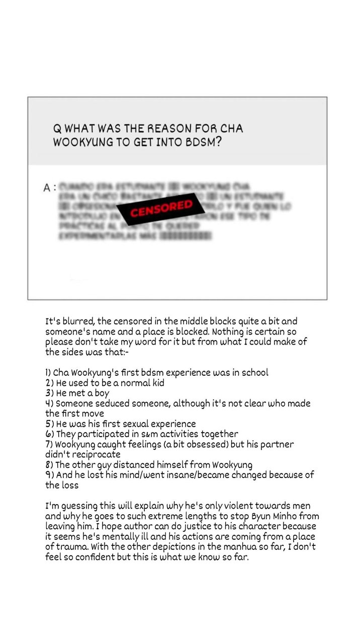 Sadistic Beauty - Chapter 107 [photo 25] - MangaPorn