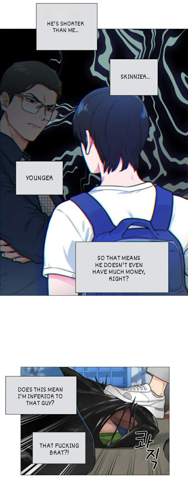 Sadistic Beauty - Chapter 107 [photo 3] - MangaPorn