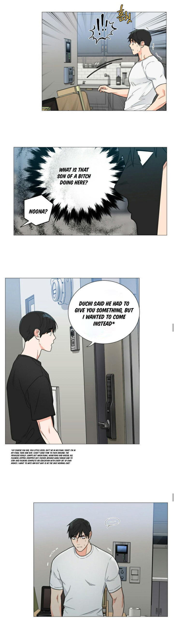 Sadistic Beauty - Chapter 108 [photo 11] - MangaPorn