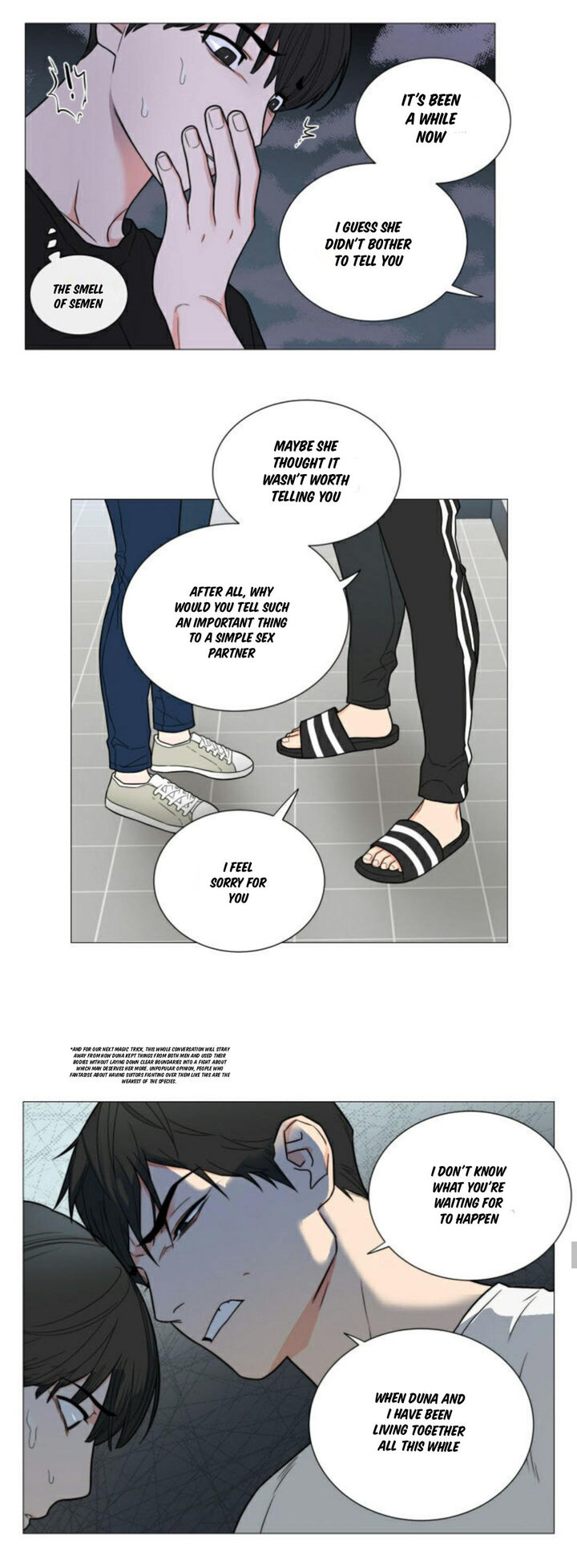 Sadistic Beauty - Chapter 108 [photo 14] - MangaPorn