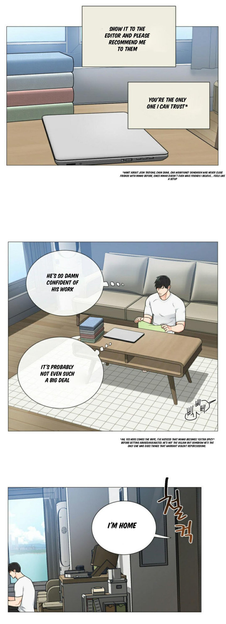 Sadistic Beauty - Chapter 108 [photo 2] - MangaPorn