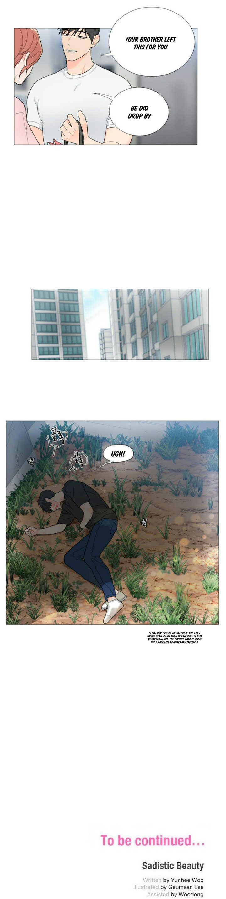 Sadistic Beauty - Chapter 108 [photo 20] - MangaPorn