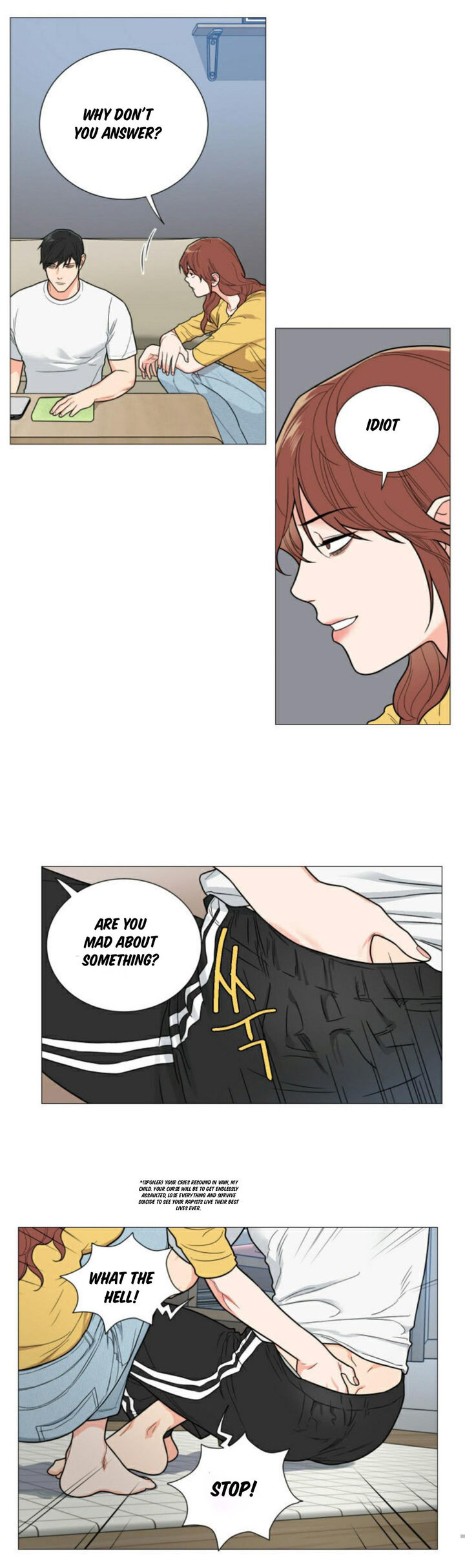 Sadistic Beauty - Chapter 108 [photo 4] - MangaPorn