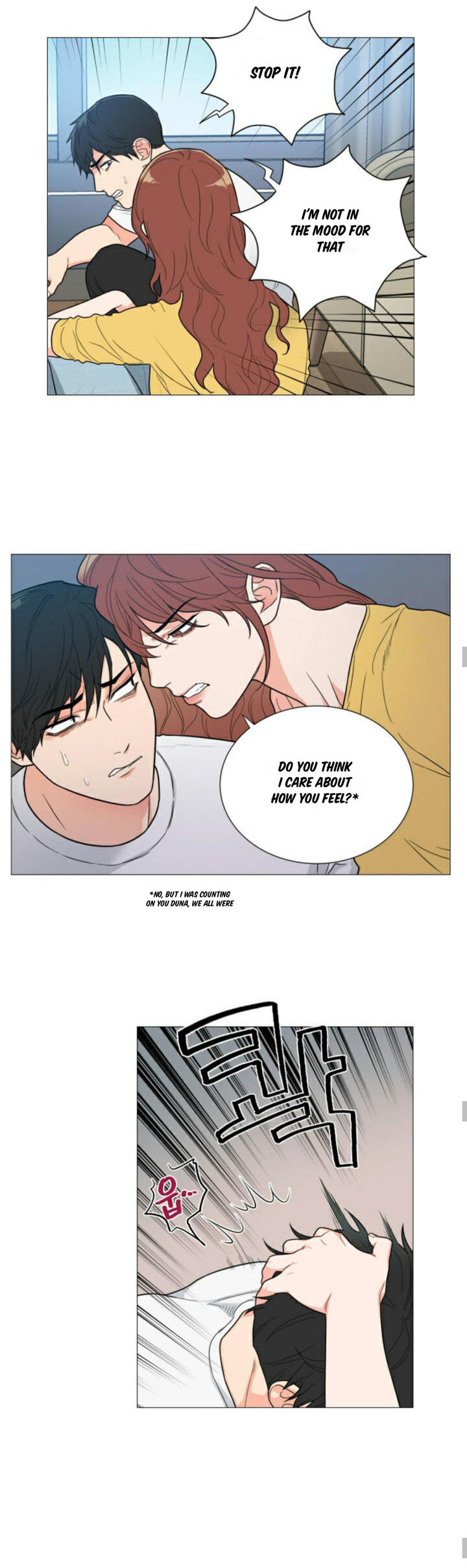 Sadistic Beauty - Chapter 108 [photo 5] - MangaPorn