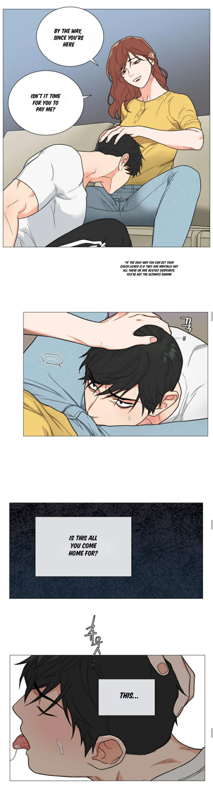 Sadistic Beauty - Chapter 108 [photo 6] - MangaPorn