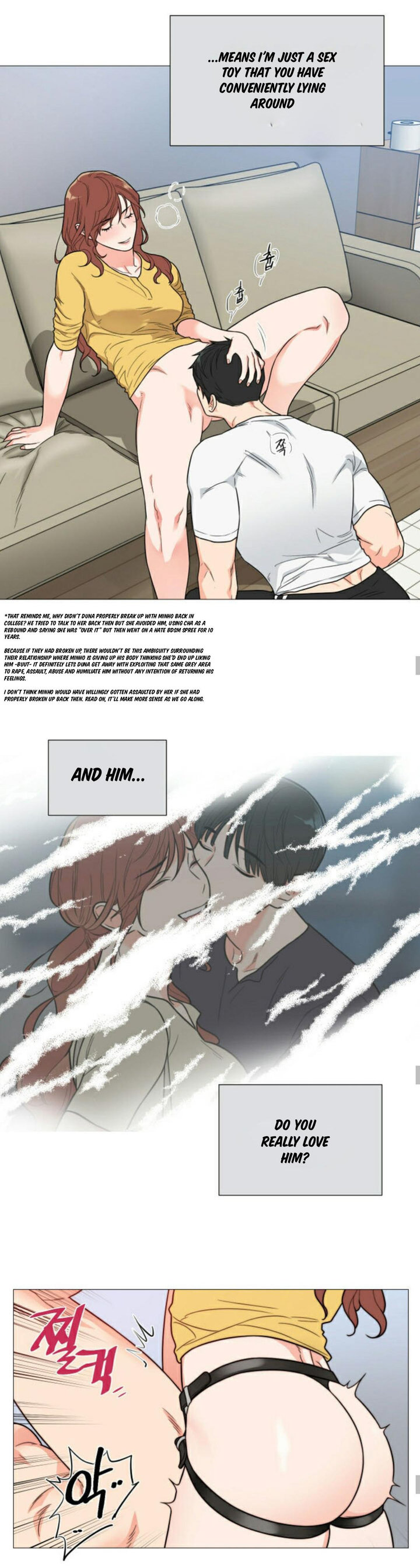 Sadistic Beauty - Chapter 108 [photo 7] - MangaPorn