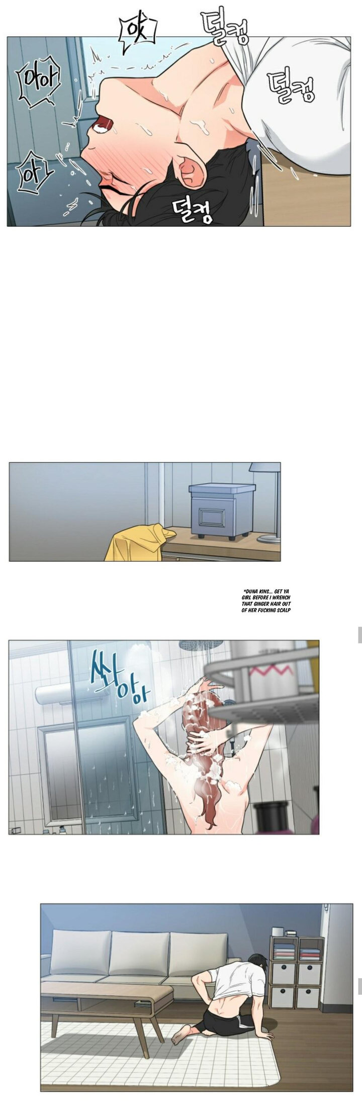 Sadistic Beauty - Chapter 108 [photo 9] - MangaPorn