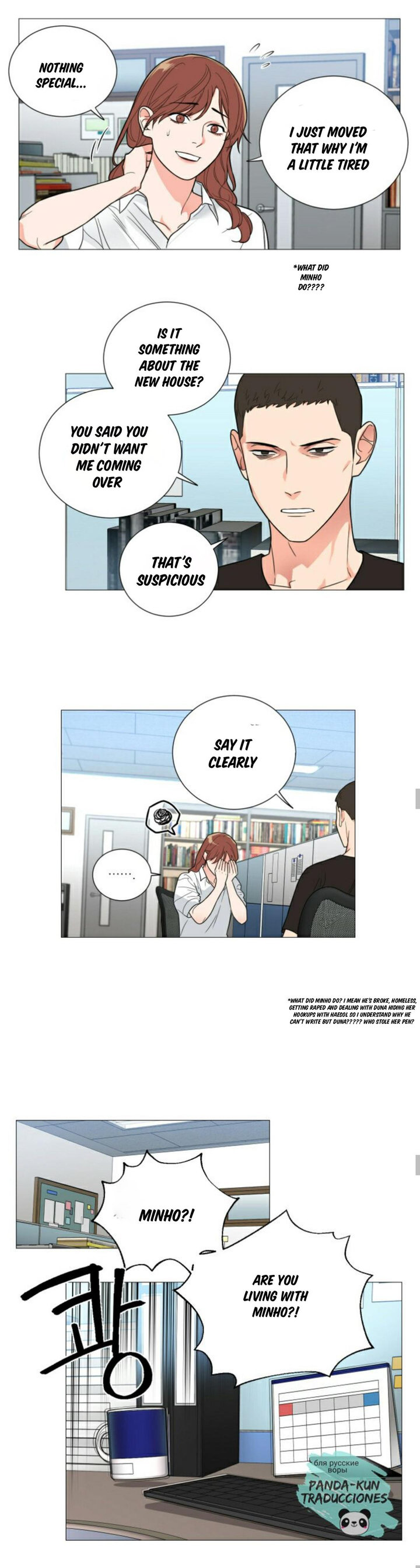 Sadistic Beauty - Chapter 109 [photo 10] - MangaPorn