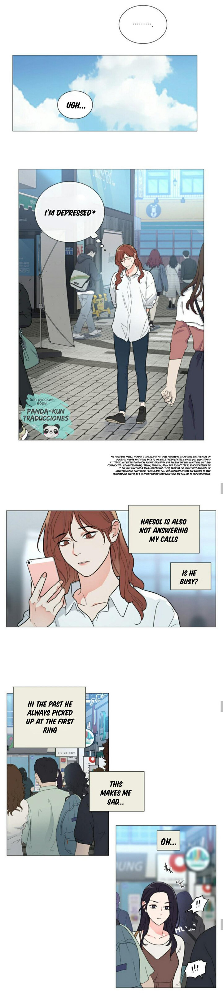 Sadistic Beauty - Chapter 109 [photo 13] - MangaPorn