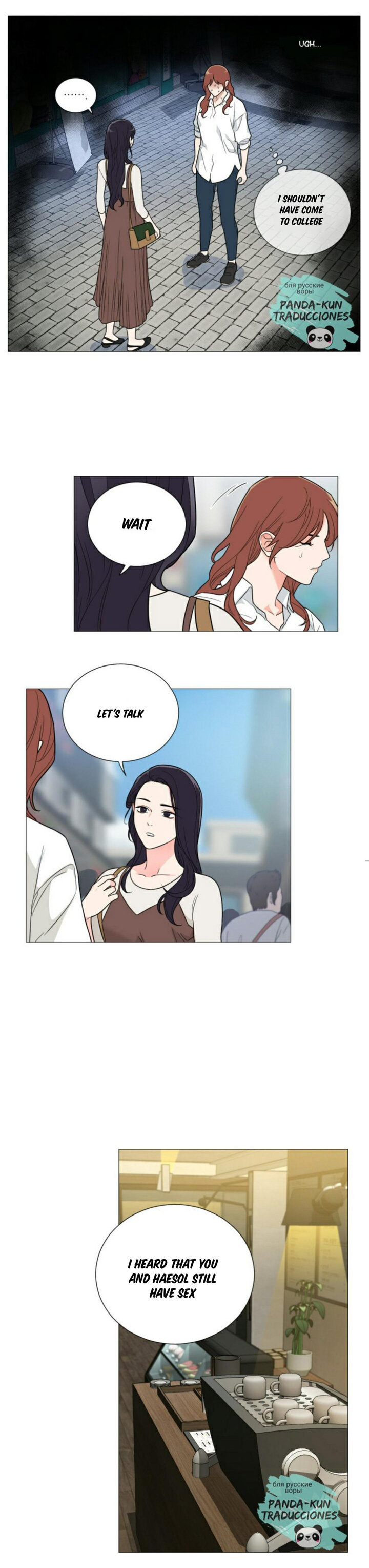 Sadistic Beauty - Chapter 109 [photo 14] - MangaPorn