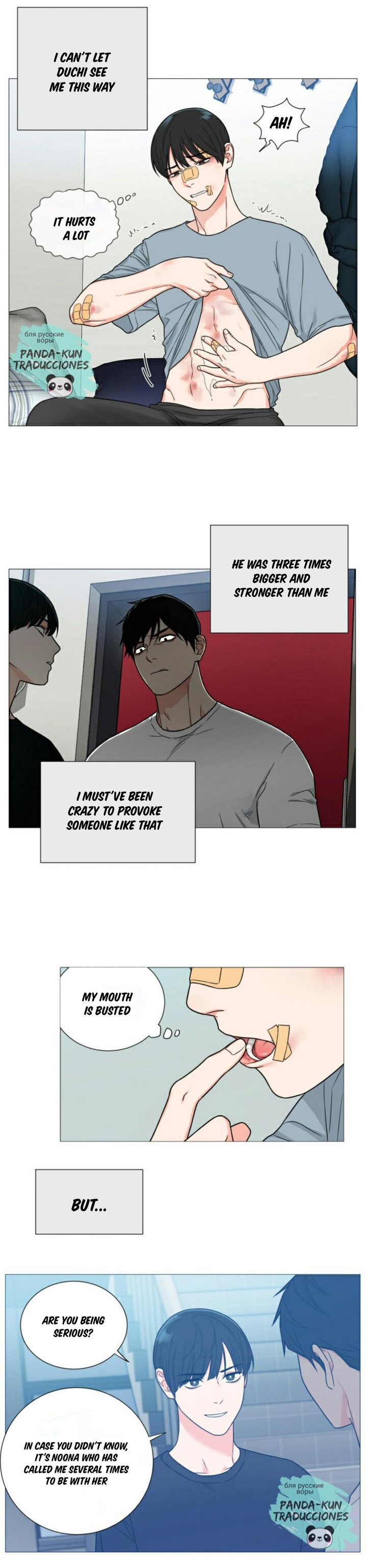 Sadistic Beauty - Chapter 109 [photo 2] - MangaPorn