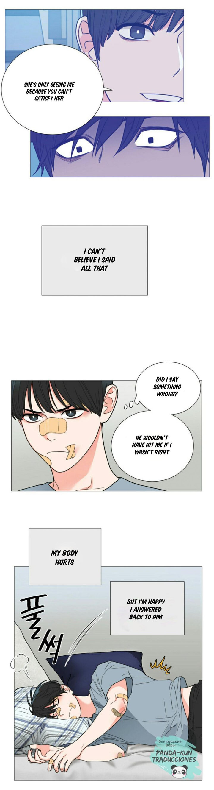 Sadistic Beauty - Chapter 109 [photo 3] - MangaPorn