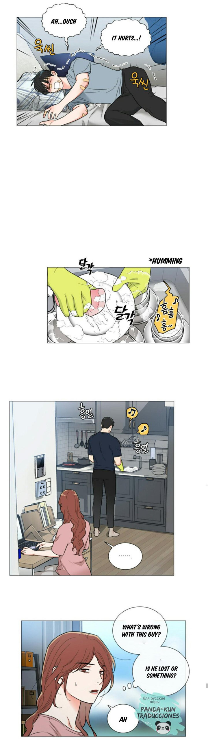 Sadistic Beauty - Chapter 109 [photo 4] - MangaPorn