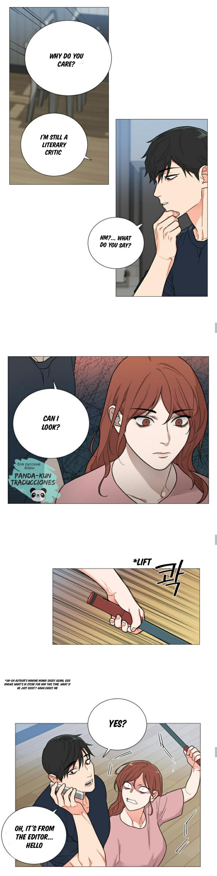 Sadistic Beauty - Chapter 109 [photo 6] - MangaPorn