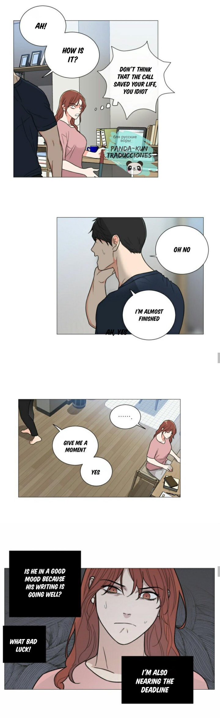 Sadistic Beauty - Chapter 109 [photo 7] - MangaPorn