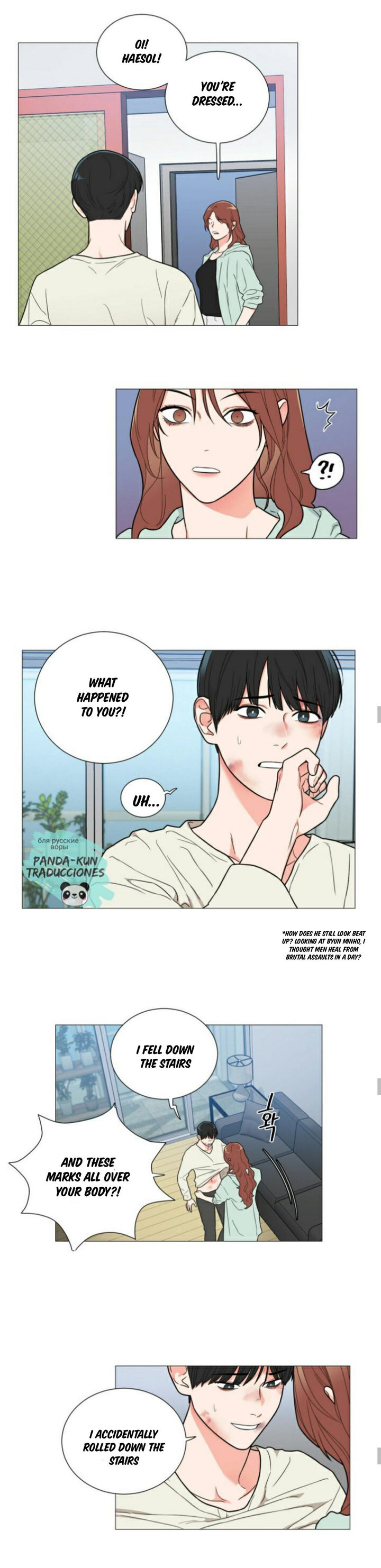 Sadistic Beauty - Chapter 110 [photo 10] - MangaPorn