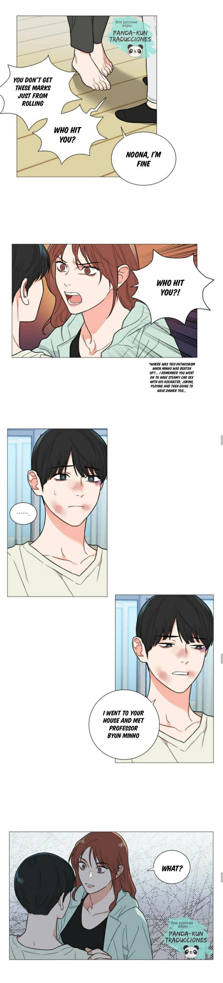 Sadistic Beauty - Chapter 110 [photo 11] - MangaPorn