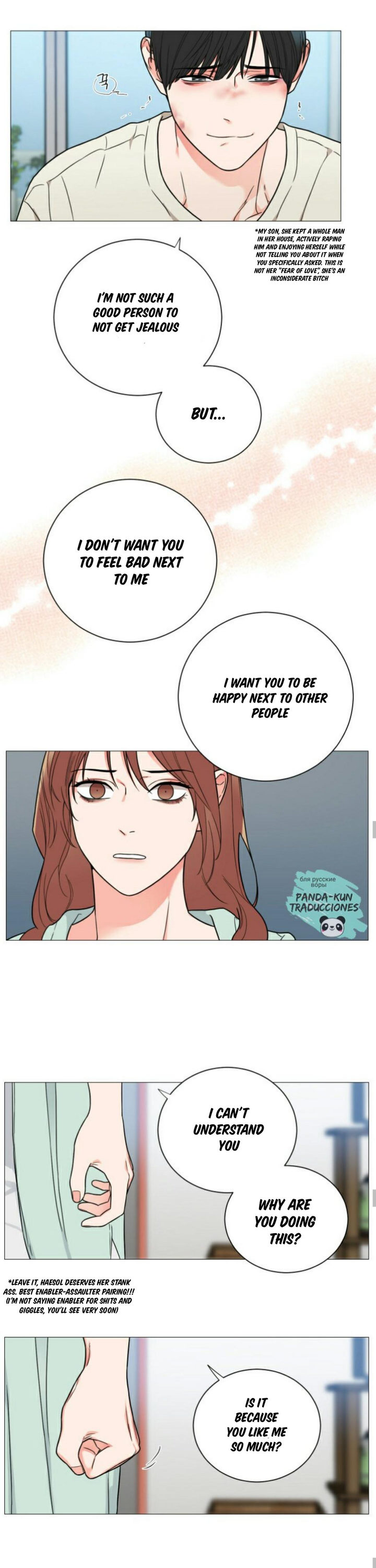 Sadistic Beauty - Chapter 110 [photo 13] - MangaPorn