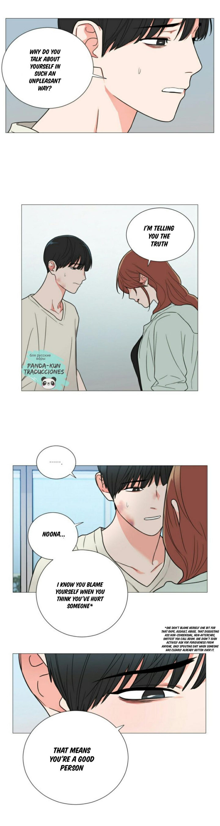 Sadistic Beauty - Chapter 110 [photo 15] - MangaPorn