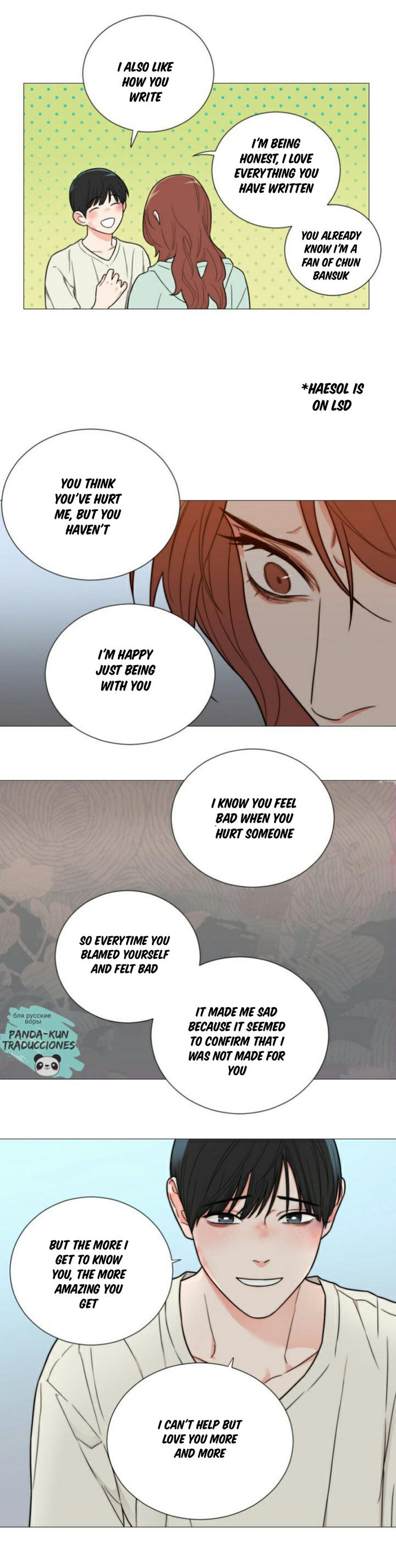 Sadistic Beauty - Chapter 110 [photo 17] - MangaPorn