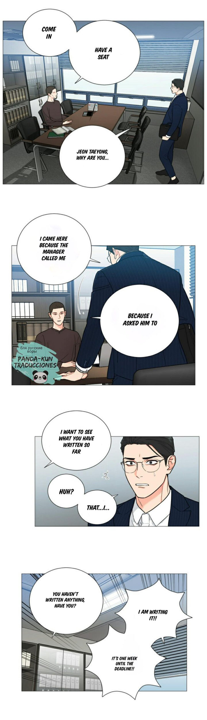 Sadistic Beauty - Chapter 110 [photo 2] - MangaPorn