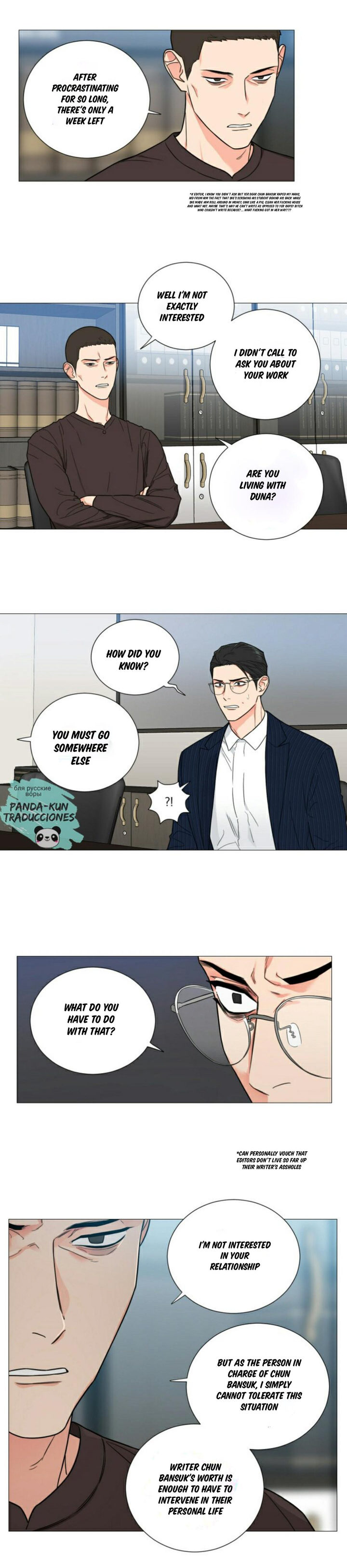 Sadistic Beauty - Chapter 110 [photo 3] - MangaPorn