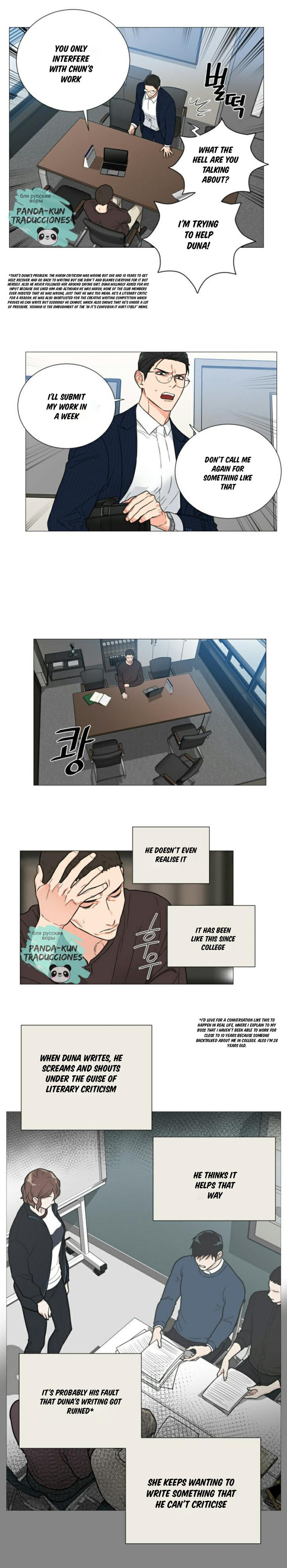 Sadistic Beauty - Chapter 110 [photo 4] - MangaPorn