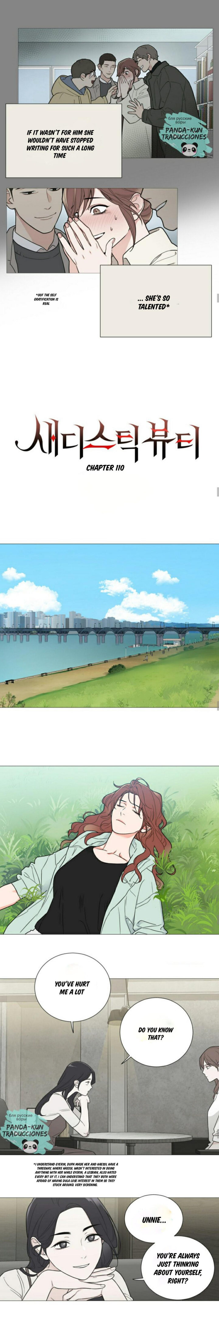 Sadistic Beauty - Chapter 110 [photo 5] - MangaPorn