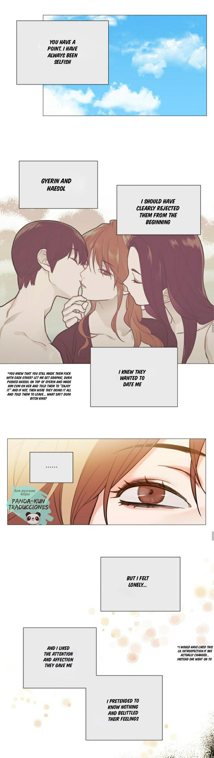 Sadistic Beauty - Chapter 110 [photo 6] - MangaPorn