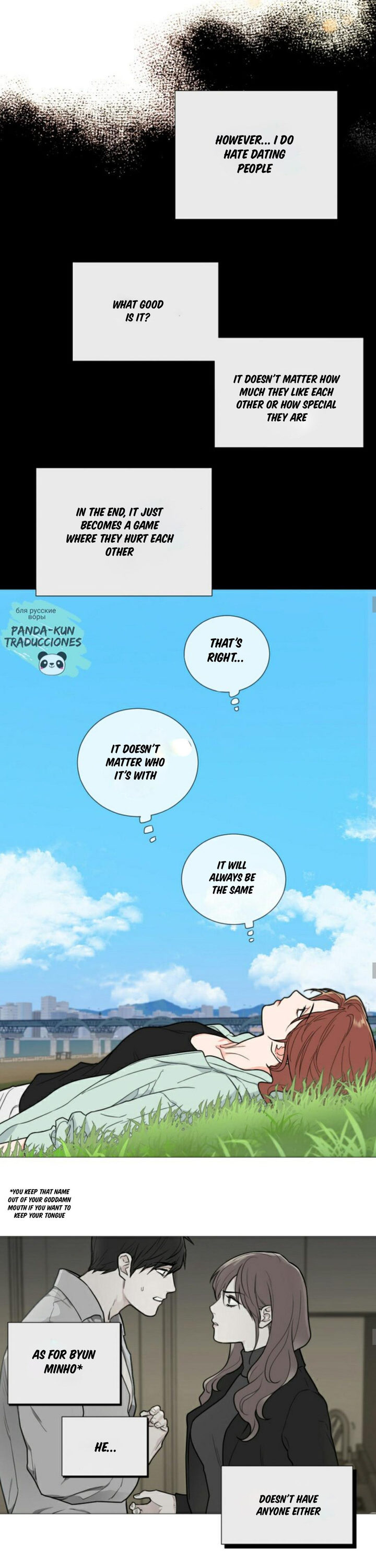 Sadistic Beauty - Chapter 110 [photo 7] - MangaPorn