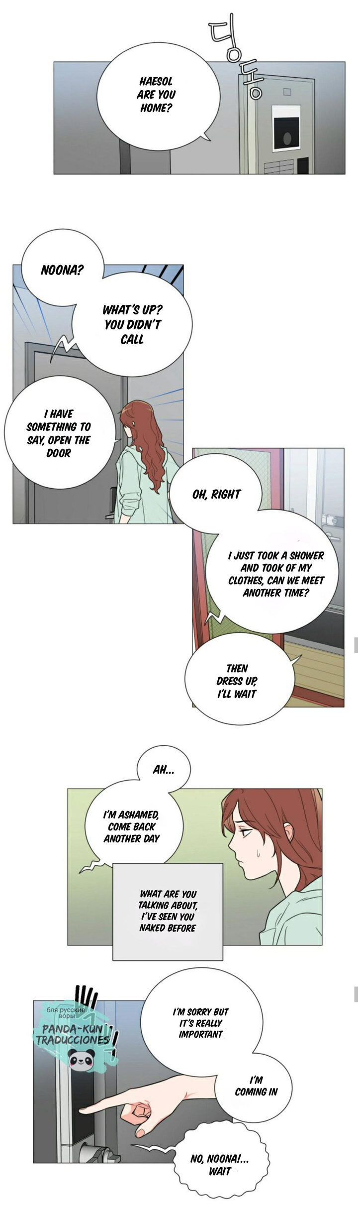 Sadistic Beauty - Chapter 110 [photo 9] - MangaPorn