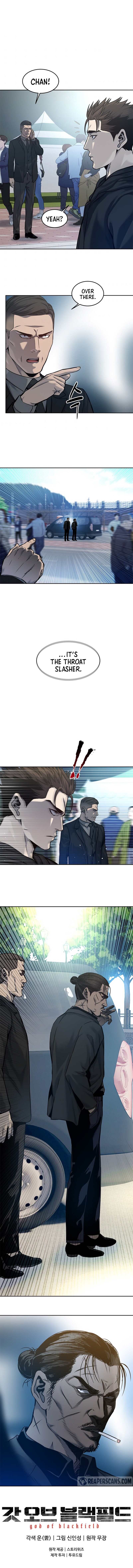 God of Blackfield - Chapter 83 [photo 12] - MangaPorn