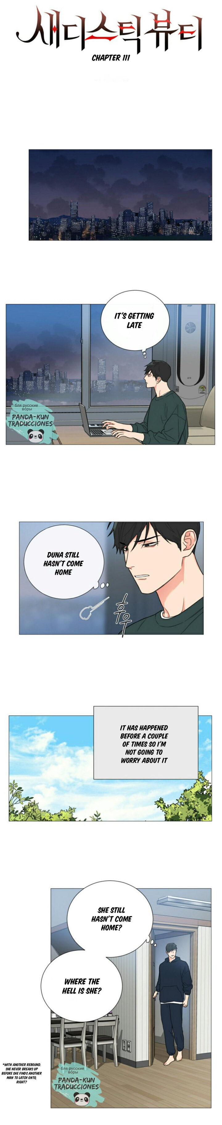 Sadistic Beauty - Chapter 111 [photo 1] - MangaPorn