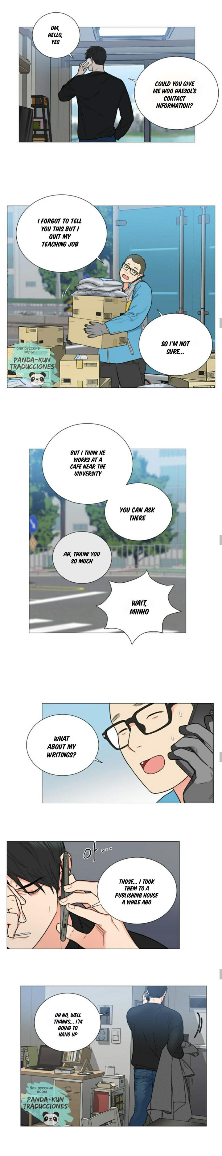 Sadistic Beauty - Chapter 111 [photo 5] - MangaPorn