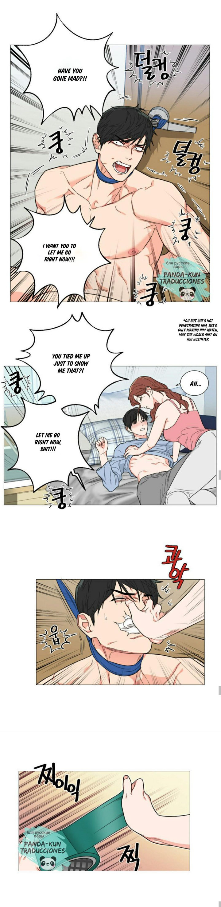 Sadistic Beauty - Chapter 112 [photo 10] - MangaPorn