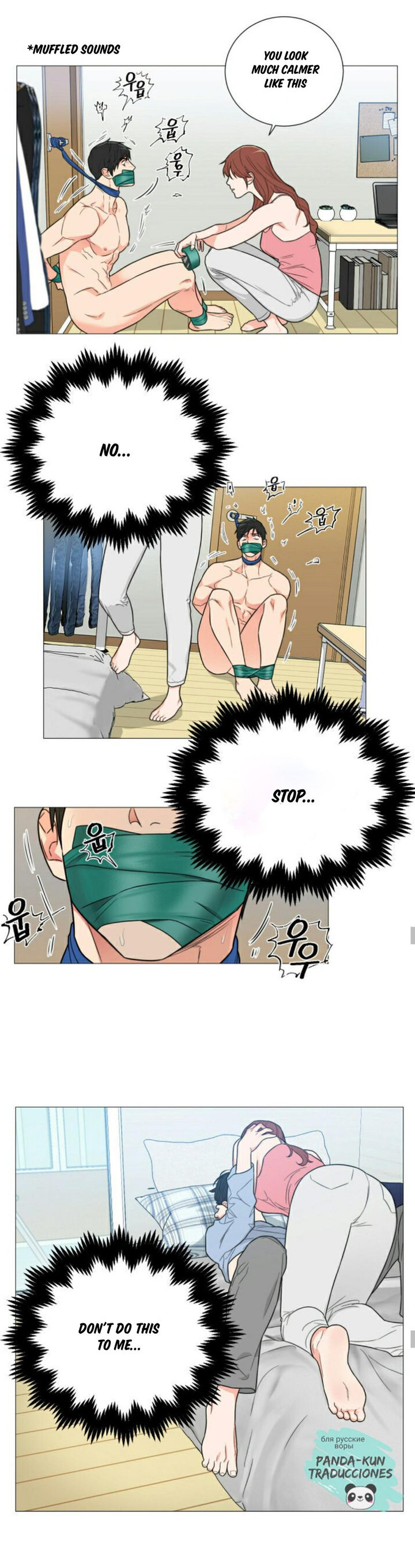 Sadistic Beauty - Chapter 112 [photo 11] - MangaPorn