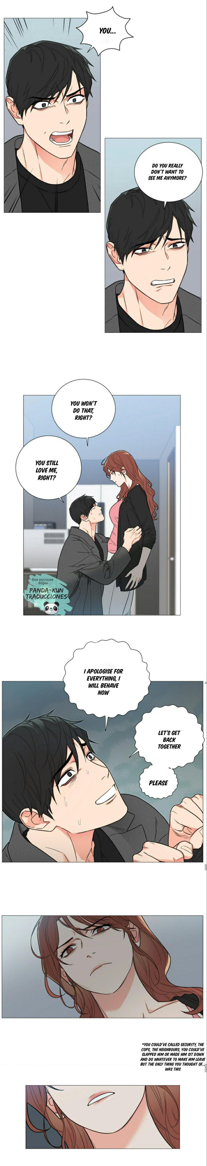 Sadistic Beauty - Chapter 112 [photo 3] - MangaPorn