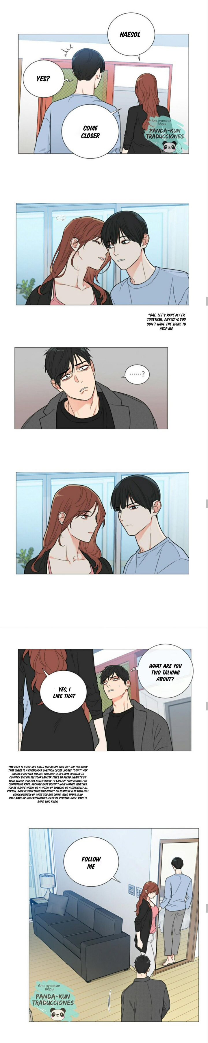 Sadistic Beauty - Chapter 112 [photo 4] - MangaPorn