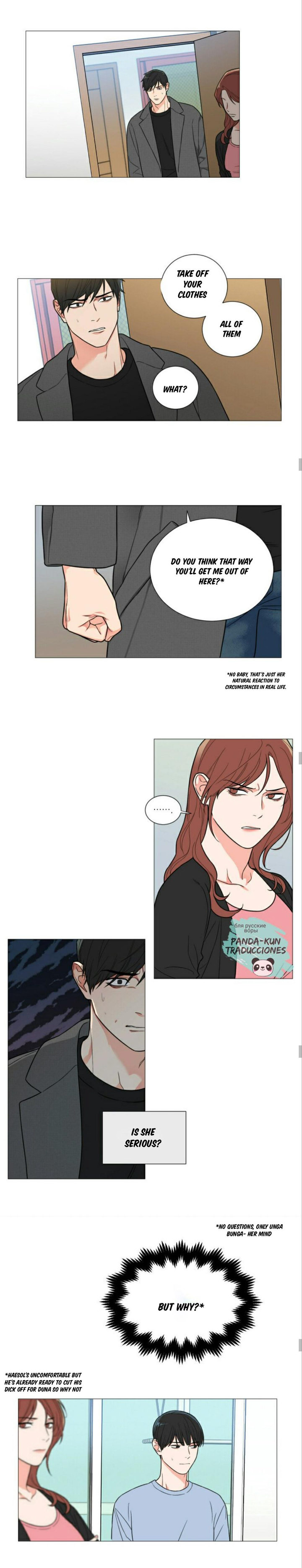 Sadistic Beauty - Chapter 112 [photo 5] - MangaPorn