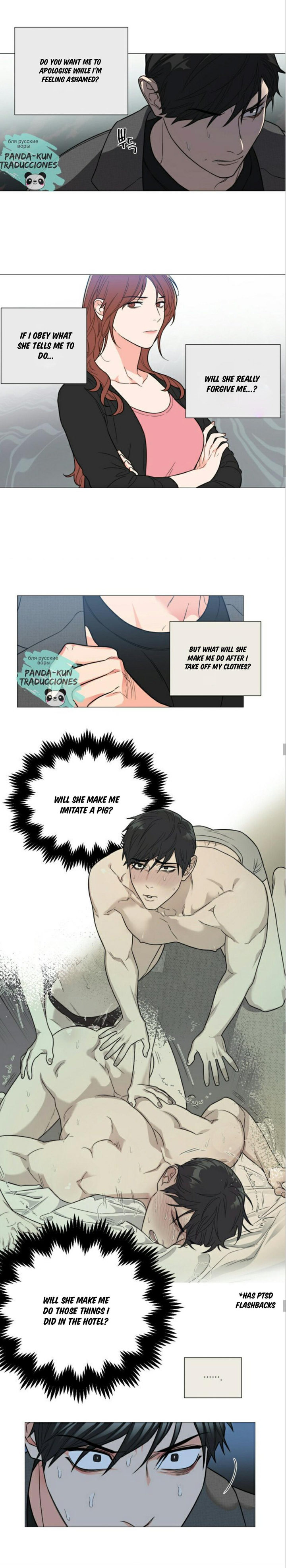 Sadistic Beauty - Chapter 112 [photo 6] - MangaPorn