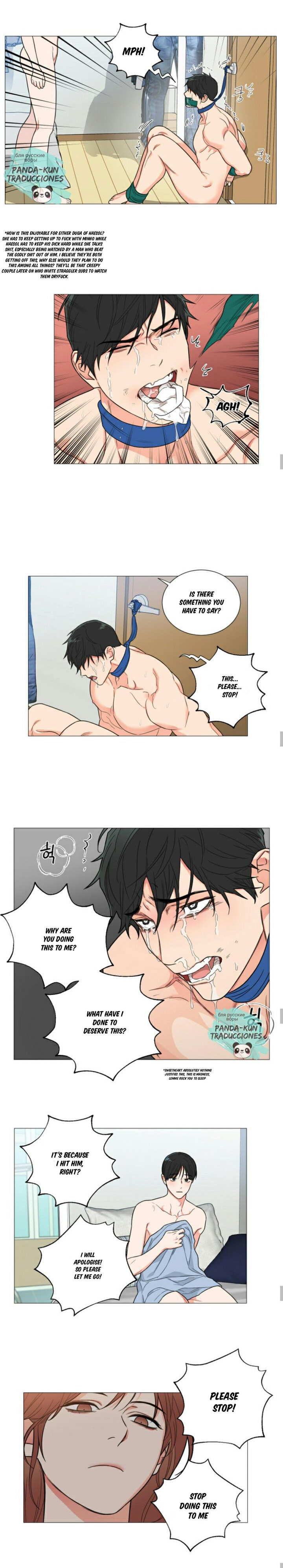 Sadistic Beauty - Chapter 113 [photo 3] - MangaPorn